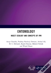 Capa do artigo Entomology