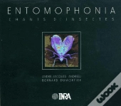 Entomophonia. Chants D'Insectes. Accompagne D'Un Petit Livret