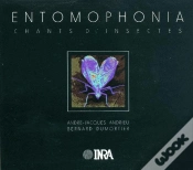 Capa do artigo Entomophonia. Chants D