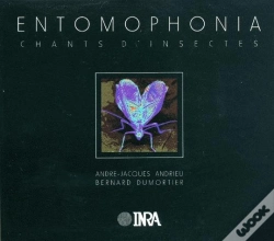 Capa do artigo Entomophonia. Chants D'Insectes. Accompagne D'Un Petit Livret