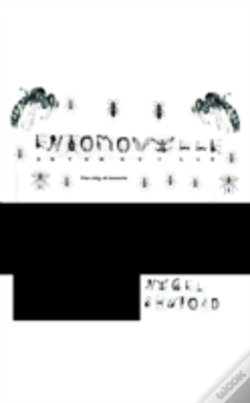 Capa do artigo Entomoville