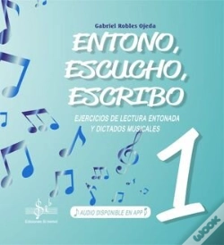 Capa do artigo Entono, Escucho Y Escribo 1