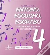 Capa do artigo Entono, Escucho Y Escribo 4