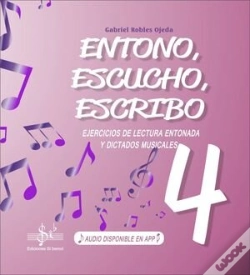 Capa do artigo Entono, Escucho Y Escribo 4