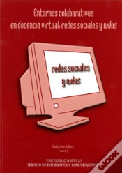 Capa do artigo Entornos Colaborativos En Docencia Virtual