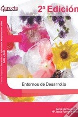 Capa do artigo Entornos De Desarrollo 2ª Edición
