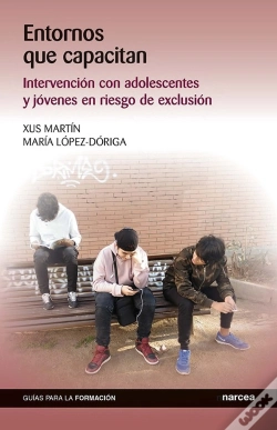 Capa do artigo Entornos Que Capacitan