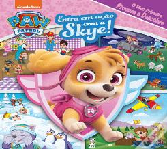 Entra em Ação com a Skye!