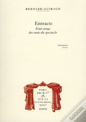 Capa do artigo Entracte