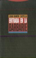 Entrada En La Barbarie