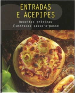 Capa do artigo Entradas e Acepipes