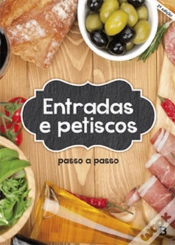 Capa do artigo Entradas e Petiscos