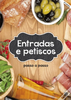 Capa do artigo Entradas e Petiscos