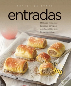 Capa do artigo Entradas