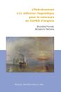 Entrainement À La Reflexion Linguistique Pourle Concours Du Capes D'Anglais - Preview