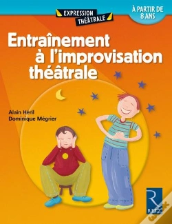 Capa do artigo Entraînement À L'Improvisation Théâtrale