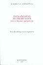Entraînement Au Thème Latin : Deug, Licence, Agrégation - Preview