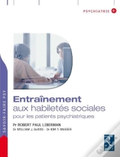 Capa do artigo Entraînement Aux Habiletés Sociales Pour Les Patients Psychiatriques