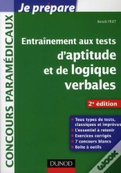 Capa do artigo Entrainement Aux Tests D