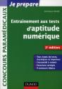 Entrainement Aux Tests D'Aptitude Numerique - Concours Paramedicaux - Preview