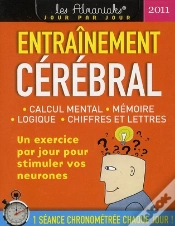 Capa do artigo Entrainement Cerebral 2011