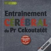 Capa do artigo Entrainement Cerebral Du Pr Cekoutatete
