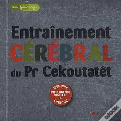 Capa do artigo Entrainement Cerebral Du Pr Cekoutatete