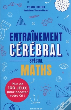 Capa do artigo Entraînement Cérébral : Spécial Maths