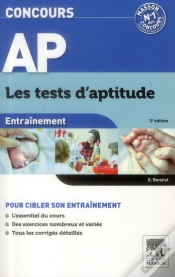 Capa do artigo Entrainement Concours Ap Aptitude 3ed.
