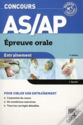 Entrainement Concours As/Ap Epreuve Orale