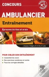 Entrainement Concours Entree Ambulancier 2e Edition.