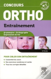 Capa do artigo Entrainement Concours Orthophoniste