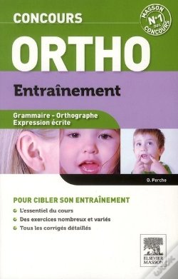 Capa do artigo Entrainement Concours Orthophoniste
