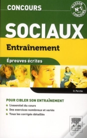 Capa do artigo Entrainement Concours Sociaux Epr. Ecrites