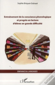 Capa do artigo Entraînement De La Conscience Phonologique Et Progrès En Lecture D