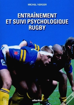 Capa do artigo Entraînement Et Suivi Psychologique ; Rugby