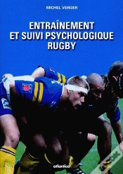 Capa do artigo Entraînement Et Suivi Psychologique ; Rugby