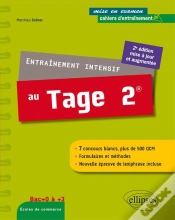 Capa do artigo Entrainement Intensif Au Tage 2 (2e Edition)