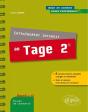 Entrainement Intensif Au Tage 2 6 Concours Blancs Complets Corriges & Commentes Trucs & Astuces - Preview
