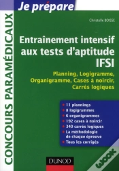 Capa do artigo Entrainement Intensif Aux Tests D