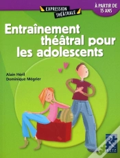 Capa do artigo Entraînement Théâtral Pour Les Adolescents