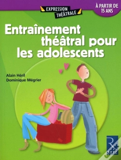 Capa do artigo Entraînement Théâtral Pour Les Adolescents