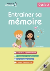 Entraîner Sa Mémoire ; Cycle 2 (Édition 2023)