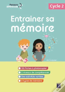 Capa do artigo Entraîner Sa Mémoire ; Cycle 2 (Édition 2023)