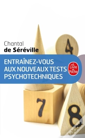 Capa do artigo Entraînez-Vous Aux Nouveaux Tests Psychotechniques