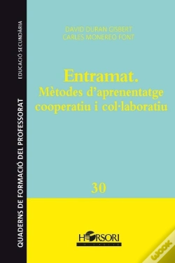 Capa do artigo Entramat. Mètodes D'Aprenentatge Cooperatiu I Col·Laboratiu