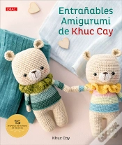 Capa do artigo Entrañables Amigurumi De Khuc Cay