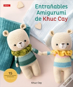 Capa do artigo Entrañables Amigurumi De Khuc Cay
