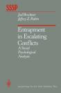 Entrapment In Escalating Conflicts - Preview