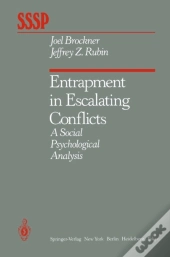 Entrapment In Escalating Conflicts